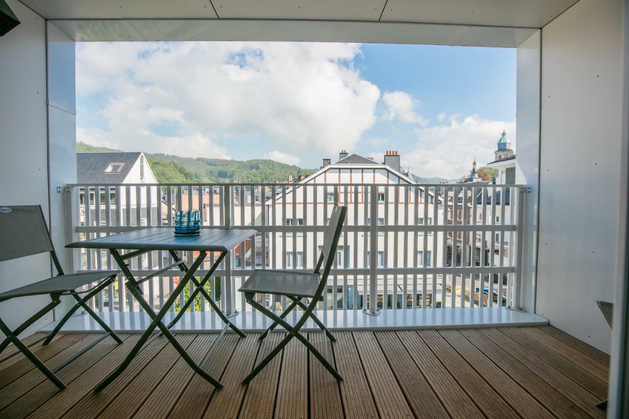 Cote Place Appartement Malmedy Buitenkant foto