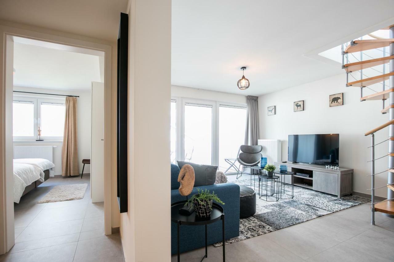 Cote Place Appartement Malmedy Buitenkant foto