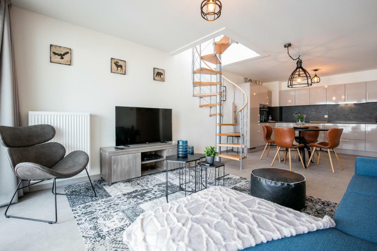 Cote Place Appartement Malmedy Buitenkant foto
