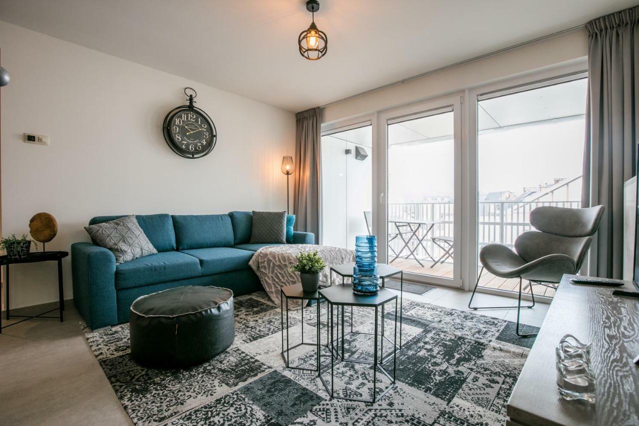 Cote Place Appartement Malmedy Buitenkant foto