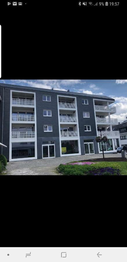 Cote Place Appartement Malmedy Buitenkant foto