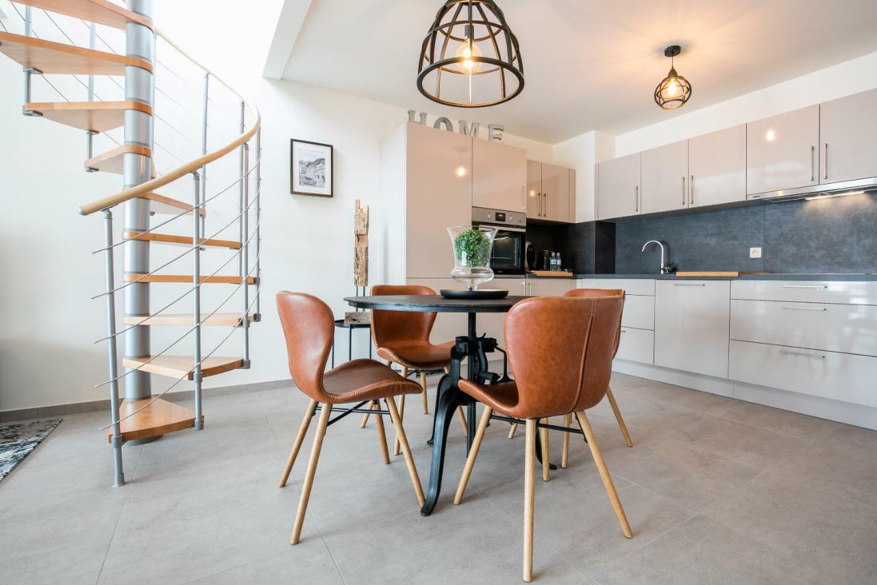 Cote Place Appartement Malmedy Buitenkant foto